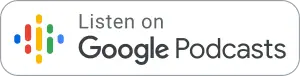 Google podcasts badge